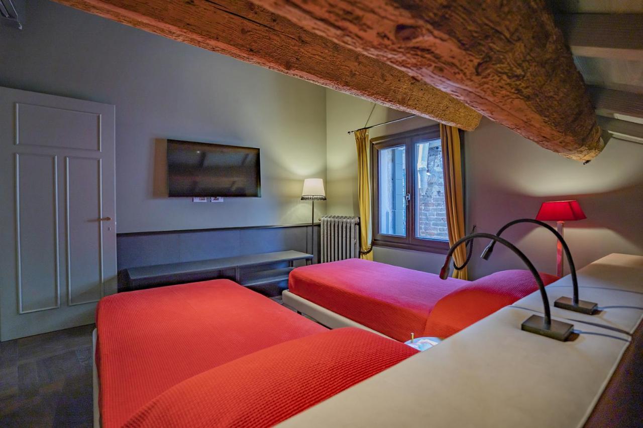 Corte Rubbi 10 Luxury Three-Bedroom Apartment -Dimora Italia - Venice Luaran gambar