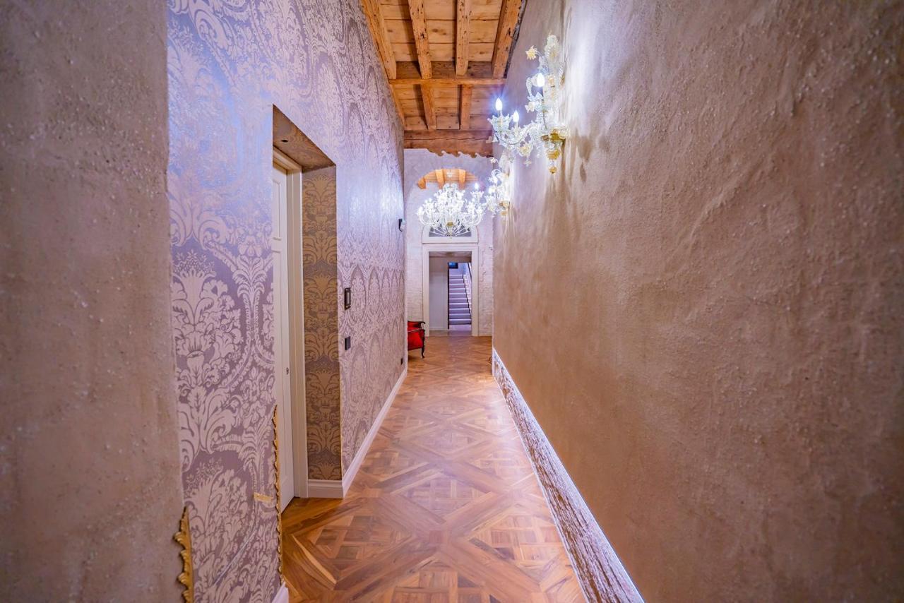 Corte Rubbi 10 Luxury Three-Bedroom Apartment -Dimora Italia - Venice Luaran gambar